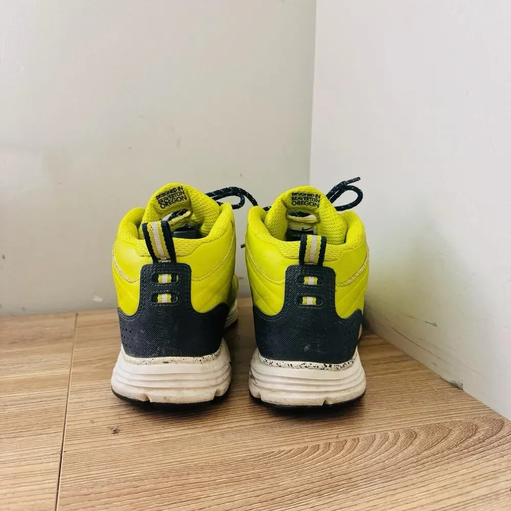 Nike ACG Lunar MacLeay boots bright yellow Men’s Size 10.5